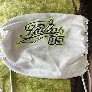 Fubu x Forever 21 Crop Tube Top